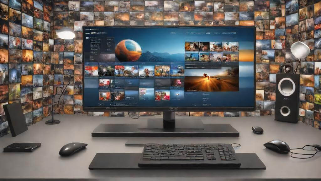 devices and screens about Mychannels